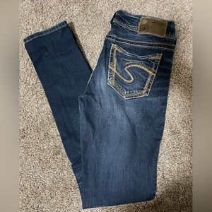Silver Jeans